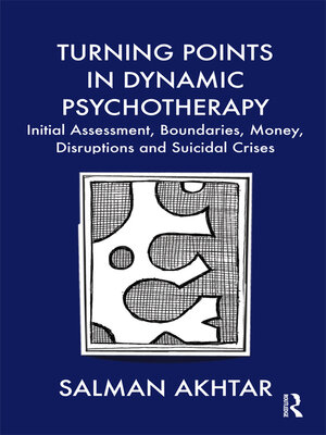 cover image of Turning Points in Dynamic Psychotherapy